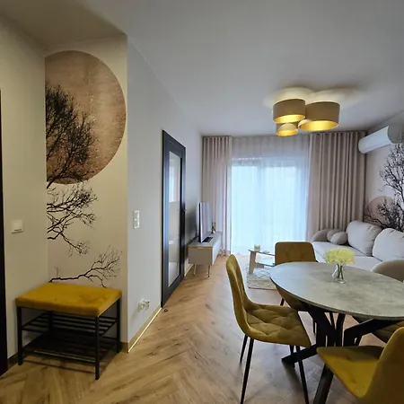 Boleslaviaapartments - Home, Air Condition, Parking Free Daire Boleslawiec (Lower Silesia)