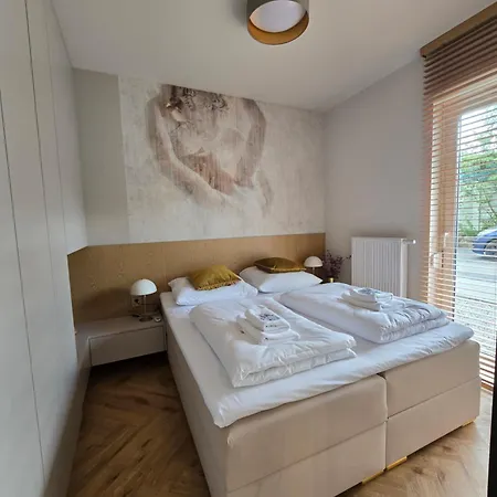Boleslaviaapartments - Home, Air Condition, Parking Free *