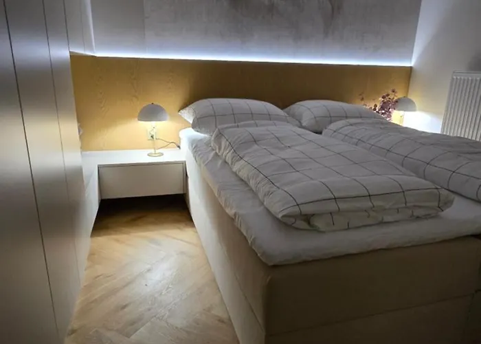 Boleslaviaapartments - Home, Air Condition, Parking Free *