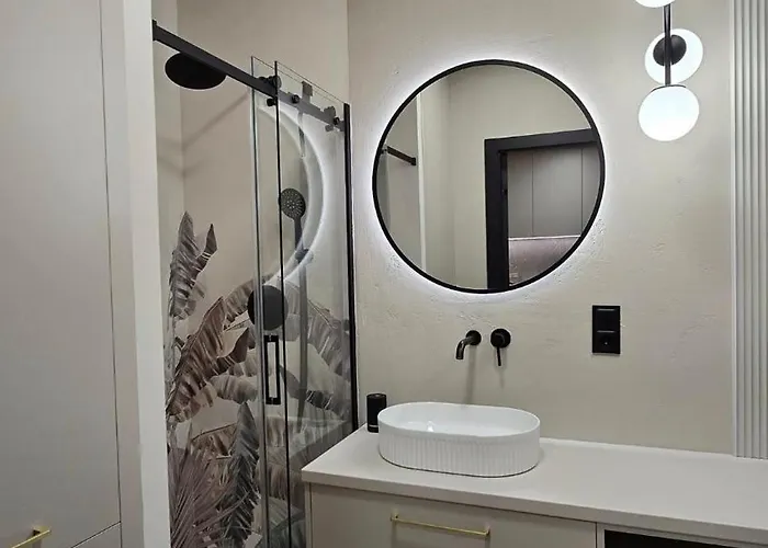 Boleslaviaapartments - Home, Air Condition, Parking Free Lägenhet