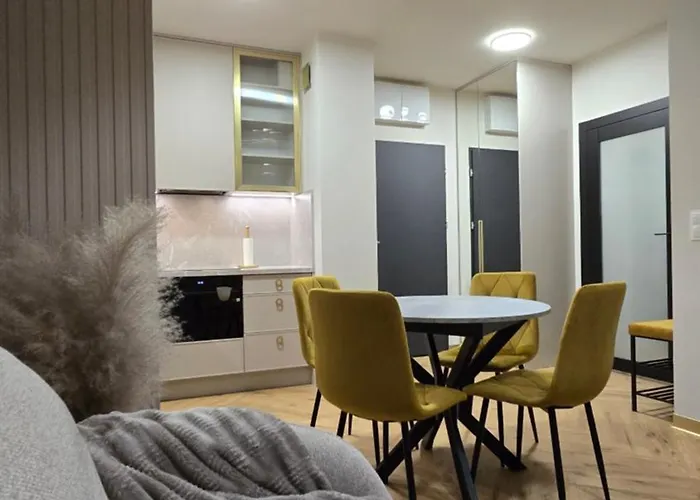 Lägenhet Boleslaviaapartments - Home, Air Condition, Parking Free Boleslawiec (Lower Silesia)