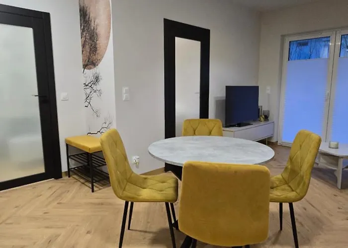 Boleslaviaapartments - Home, Air Condition, Parking Free *