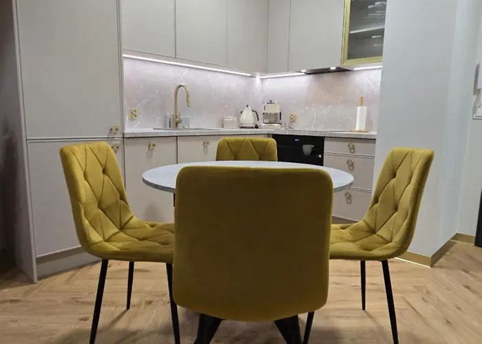 Boleslaviaapartments - Home, Air Condition, Parking Free Boleslawiec (Lower Silesia)