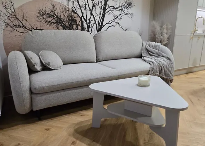 Boleslaviaapartments - Home, Air Condition, Parking Free Lägenhet