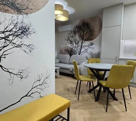 Boleslaviaapartments - Home, Air Condition, Parking Free Lägenhet