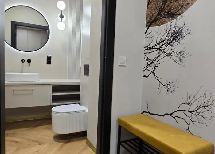 Boleslaviaapartments - Home, Air Condition, Parking Free * Boleslawiec (Lower Silesia)