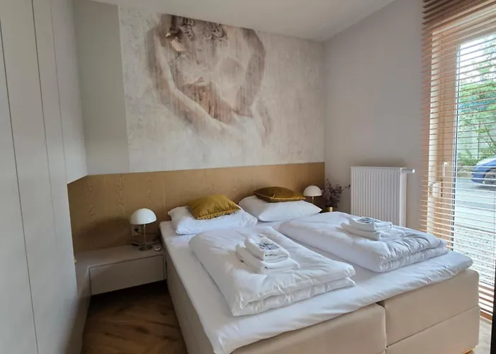 Boleslaviaapartments - Home, Air Condition, Parking Free *