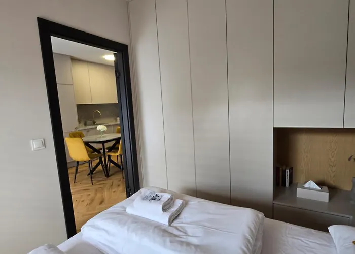 Boleslaviaapartments - Home, Air Condition, Parking Free Boleslawiec (Lower Silesia)